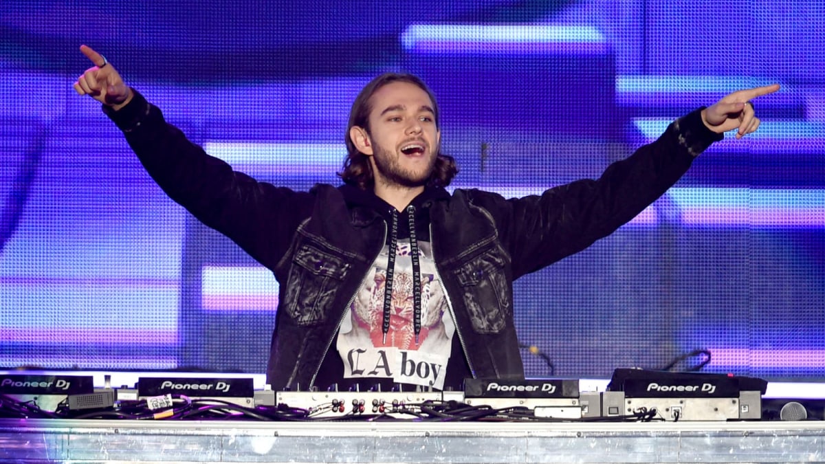 Grammy Winning DJ Zedd Wraps Up India Tour With Electrifying Show In Delhi-NCR Grammy Winning DJ Zedd Wraps Up India Tour With Electrifying Show In Delhi-NCR