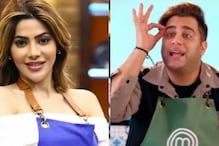 Rajiv Adatia Lashes Out At Nikki Tamboli At Celebrity MasterChef Challenge, Calls Her 'Mad' Rajiv Adatia Lashes Out At Nikki Tamboli At Celebrity MasterChef Challenge, Calls Her 'Mad'