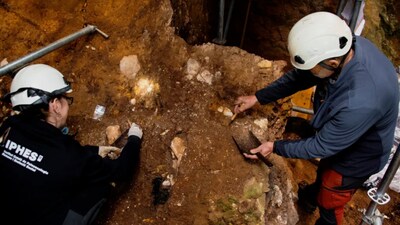Oldest Human Fossil In Western Europe Discovered In Spanish Cave:Here's ...