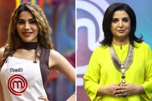 Celebrity MasterChef: Farah Khan Schools Nikki Tamboli After She Complains About Tejasswi Prakash Celebrity MasterChef: Farah Khan Schools Nikki Tamboli After She Complains About Tejasswi Prakash