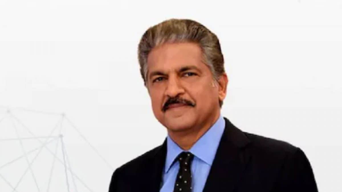 Tesla Entry In India: Anand Mahindra Has A Message For Elon Musk