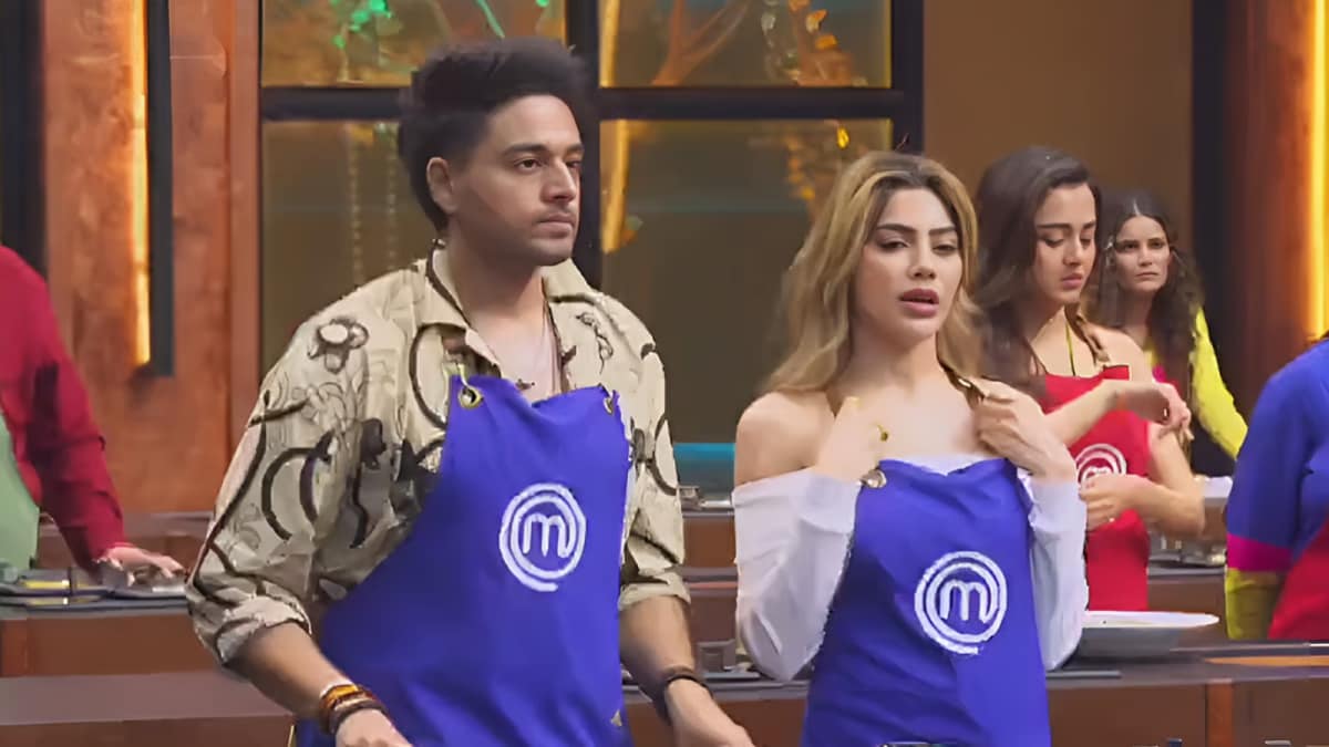 Celebrity MasterChef: Nikki Tamboli Calls Gaurav Khanna ‘Insecure’ And The Reason Will Shock You