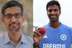 Sundar Pichai 'Too' Wonders Why Gujarat Titans Benched Washington Sundar For IPL Opener Against Punjab Kings