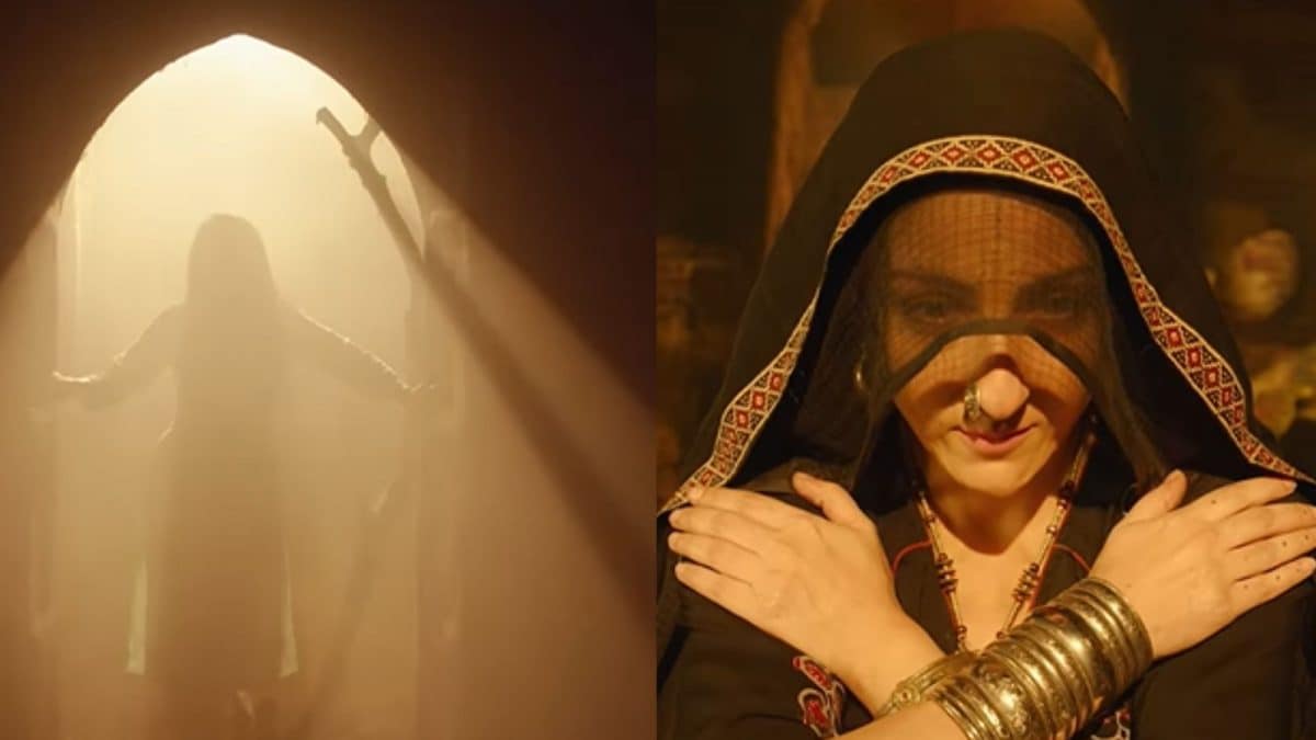 Saba Ali Khan Reviews Sister Soha’s Chhorii 2 Teaser, Says ‘Thanks, I Will Skip This One’