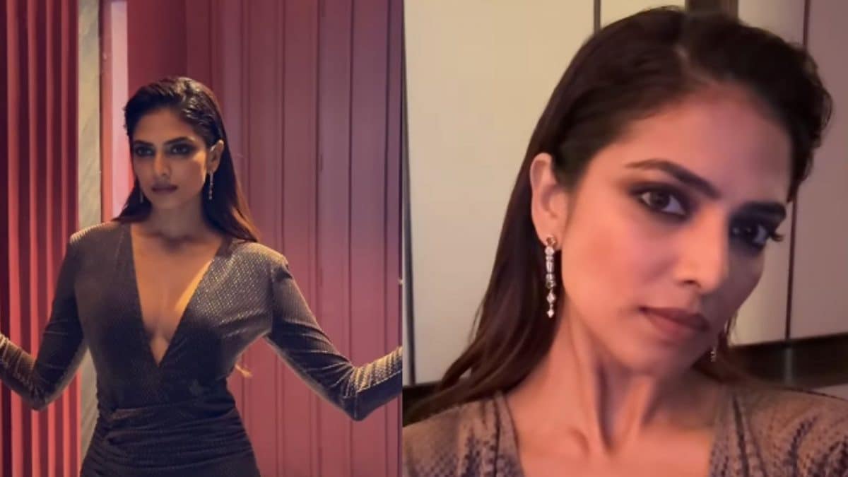 Malavika Mohanan's Bold Look Is A Bigger Head-Turner Than A Tollywood Plot Twist
