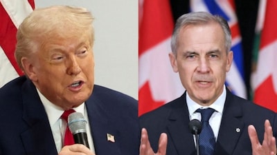US increases tariff to take on Canada. 