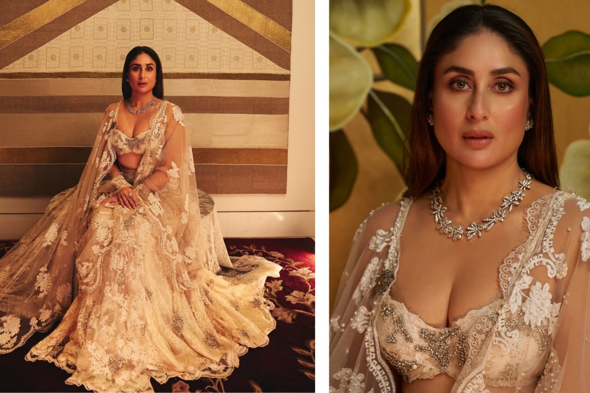 Kareena is Back! The OG Face of Lakmē Returns To Celebrate 25 Years of Lakmē Fashion Week x FDCI