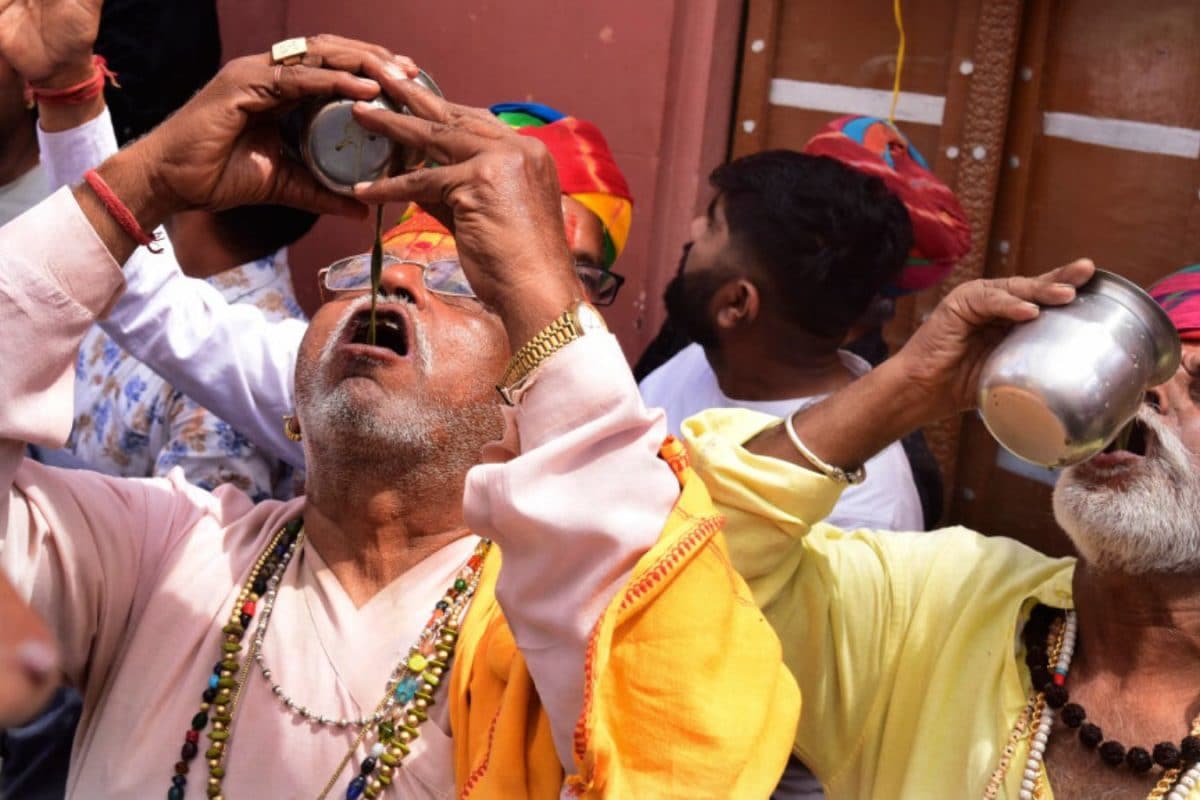 Holi Fun Or Health Risk? The Truth About 'Bhang' And Its Side Effects