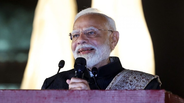 Prime Minister Narendra Modi. (ANI)