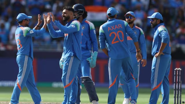 IND vs NZ Live Score, Champions Trophy 2025 Final