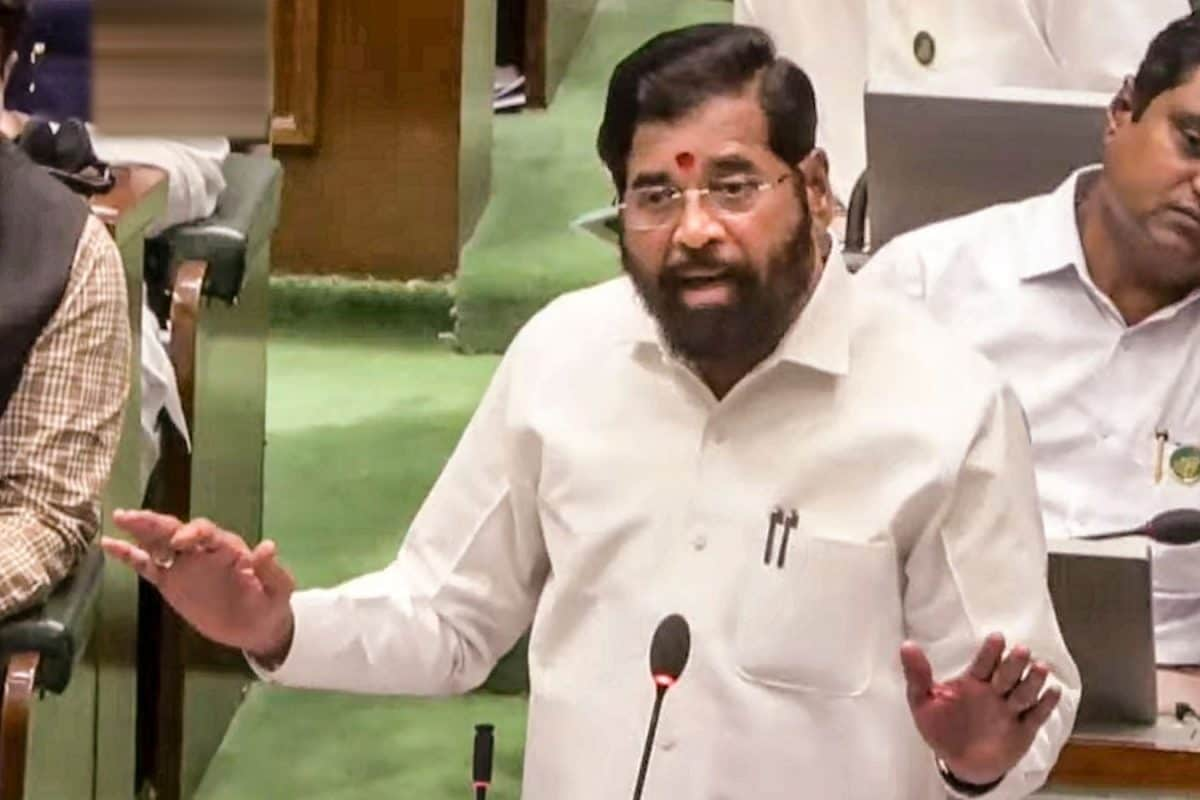 'Even US After Killing Osama Bin Laden…': Eknath Shinde On Aurangzeb's Glorification Amid Tomb Row