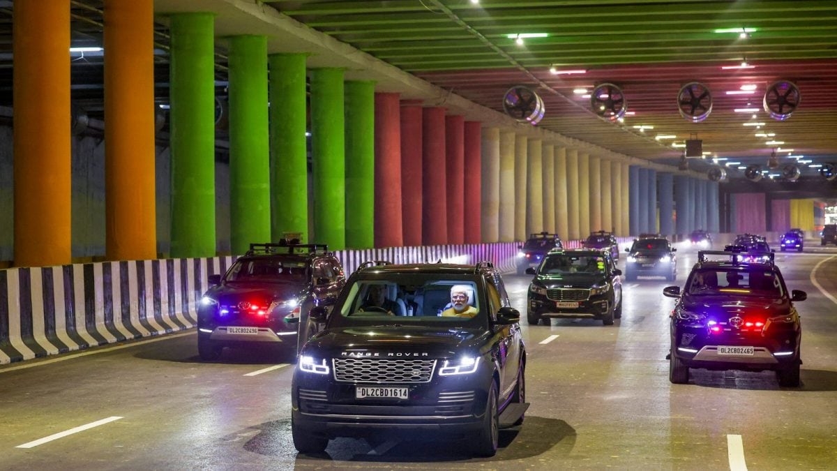 Dwarka Expressway Entry To Delhi At Daulatabad Chowk Closed Till April 30 Dwarka Expressway Entry To Delhi At Daulatabad Chowk Closed Till April 30
