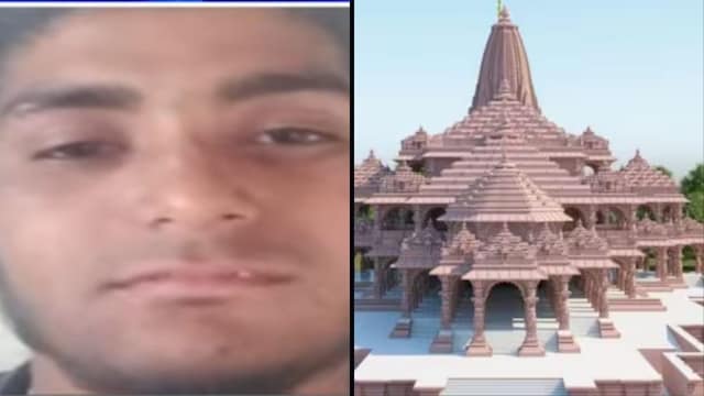 ISIS Man Arrested From Haryana, Had Surveyed UP's Ram Mandir, Somnath Temple  | Exclusive - News18