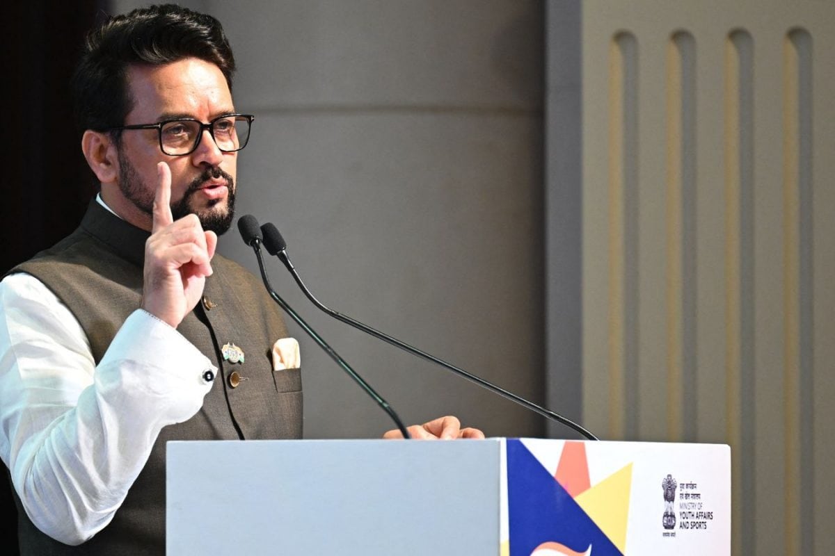 BFI's Appeal Against Stay On Anurag Thakur's Disqualification Dismissed By Himachal HC