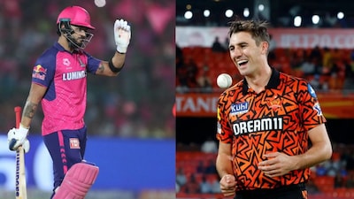 RR vs SRH, IPL 2025 Head-to-Head Stats, Records & Key Battles | Cricket