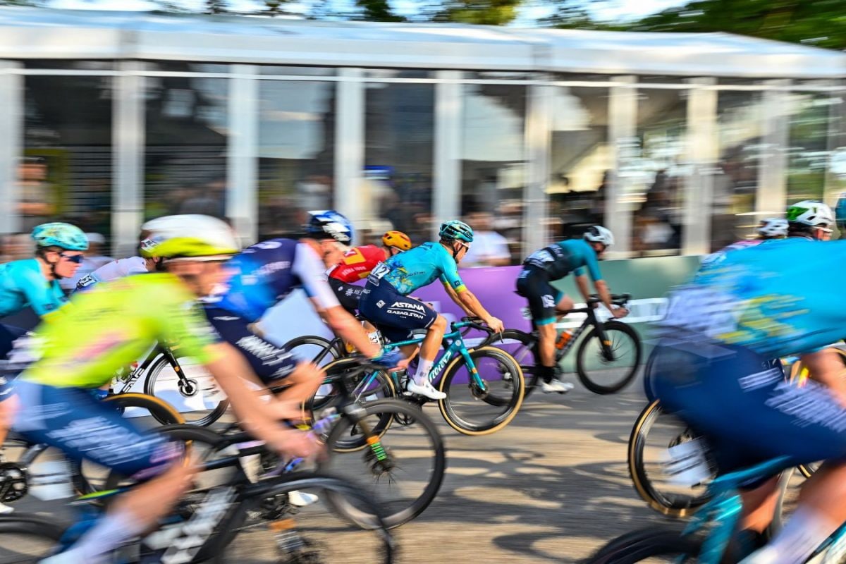 'Magical' Edinburgh To Host Beginning Of 2027 Tour de France