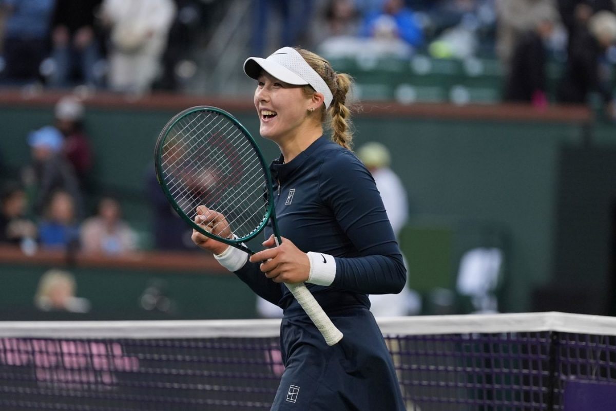 Mirra Andreeva Topples Defending Champion Iga Swiatek To Reach Indian Wells Final