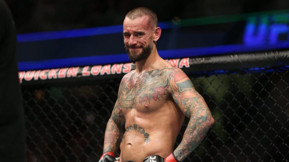 CM Punk on Du Plessis vs. Chimaev: 'Wild Main Event'