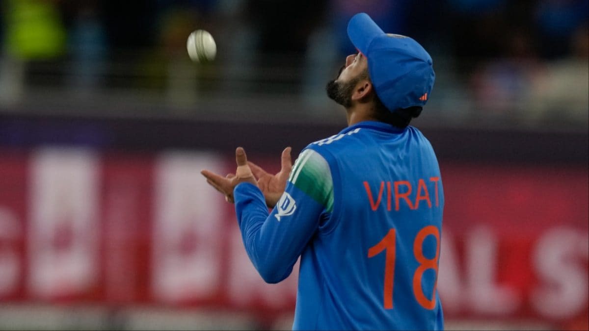 Virat Kohli Overtakes Ricky Ponting To Become Second Most Successful ...