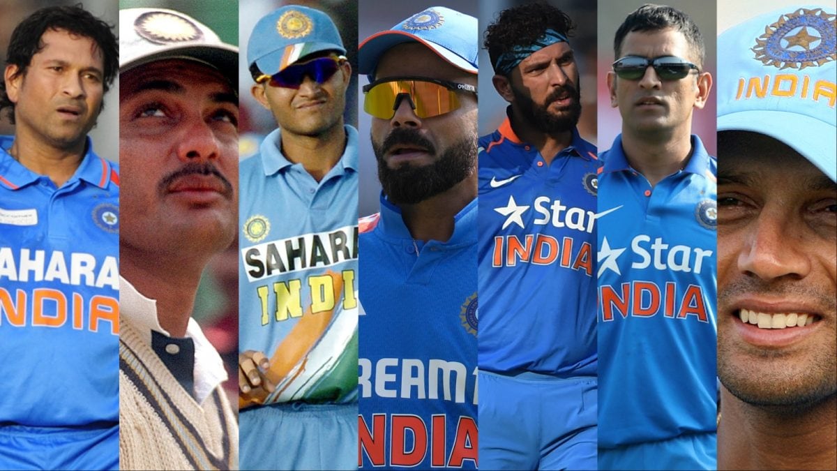 Virat Kohli Joins Sachin Tendulkar In Elite List, Becomes 7th Indian Cricketer To Play 300 ODIs – News18