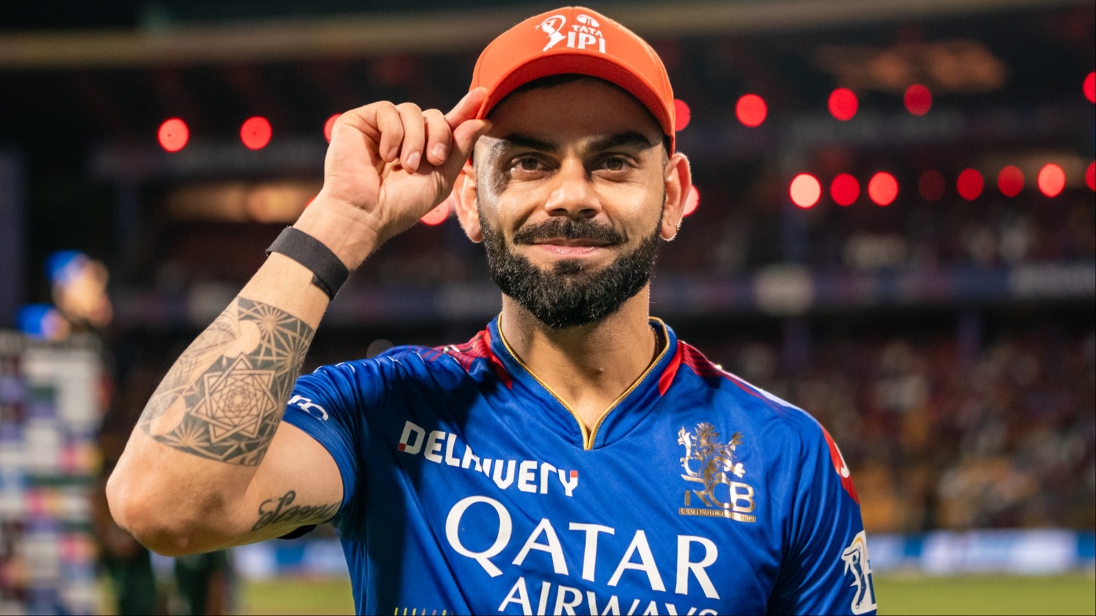 IPL 2025: Virat Kohli Leads Orange Cap Race After Scoring 59 Runs Against KKR In Season's Opener - News18