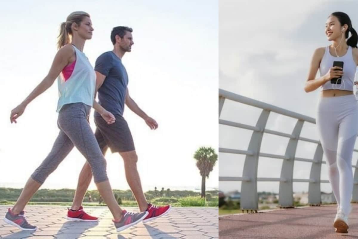 Why Walking 10,000 Steps Is Suddenly Trending Again