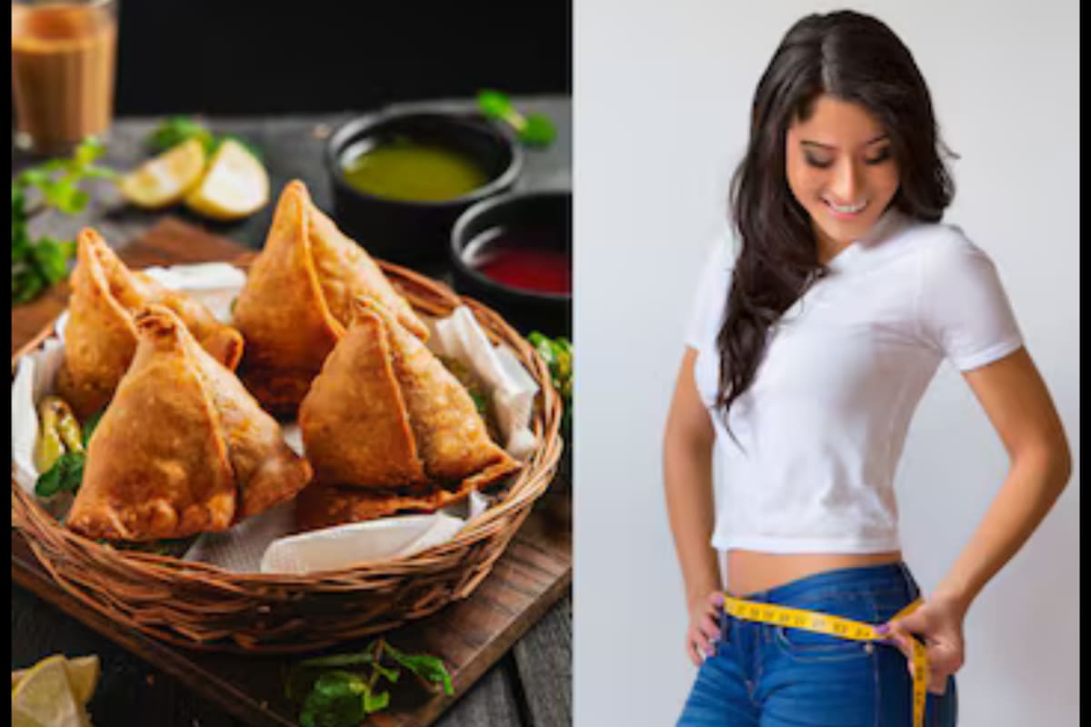 Can You Eat Samosas On A Diet? Try This '3-Bite Rule'