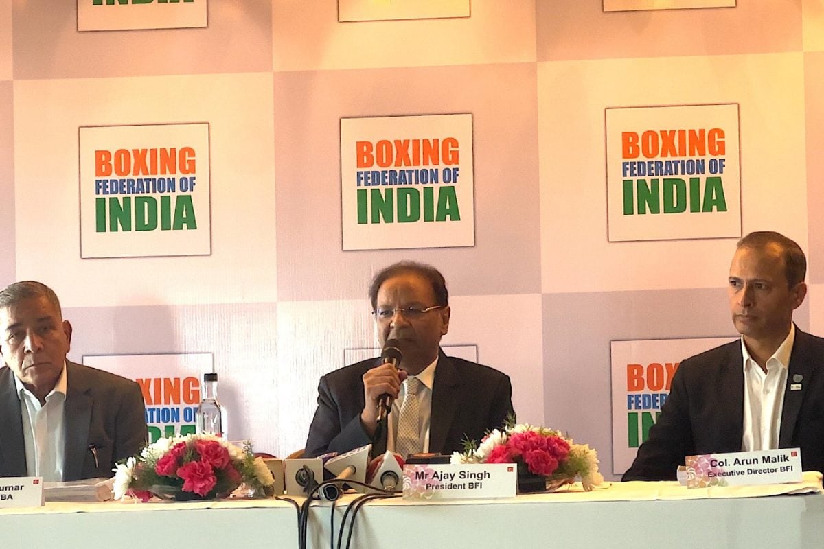 BFI Extends Assistance To Boxers To Participate In Nationals; Aims To Overrule Blocks Set By State Associations