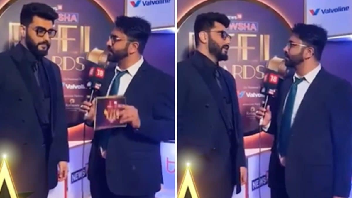 Watch: Arjun Kapoor Reveals If He Gossips About Awards With His Bollywood Friends