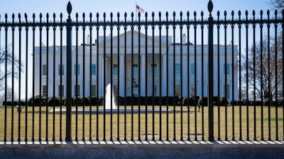 The White House has said that federal workers who have been suspended during the ongoing government shutdown are not entitled to back pay. (IMAGE: AFP FILE)