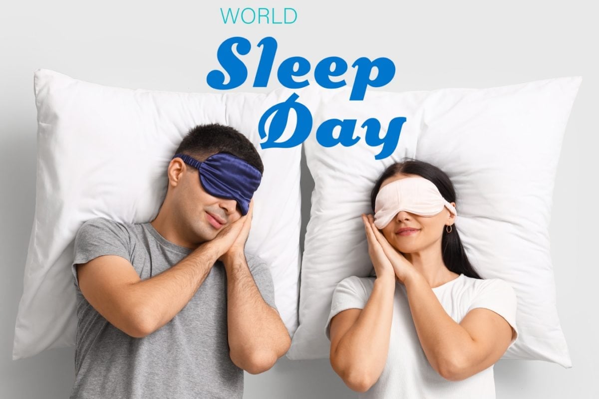 World Sleep Day 2025: History, Theme And The 10-3-2-1-0 Rule For Better Sleep