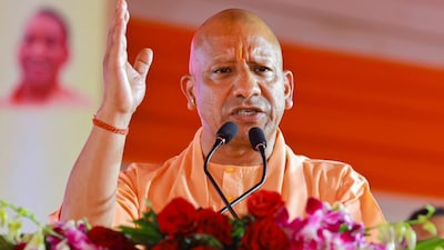 Uttar Pradesh Chief Minister Yogi Adityanath (PTI File)