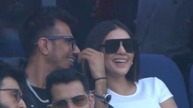 RJ Mahvash opens up   astir  Yuzvendra Chahal, calling him humble and caring amid dating rumours. The vigor   host’s saccharine  words astir  the cricketer substance  ongoing romance speculation.
