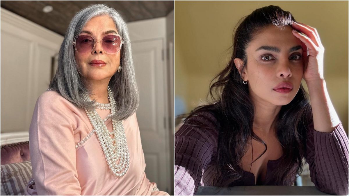 Zeenat Aman Reveals She Would Have Loved To Play Priyanka Chopra’s Part In THIS Film: ‘It Was A Complex Role…’ Zeenat Aman Reveals She Would Have Loved To Play Priyanka Chopra’s Part In THIS Film: ‘It Was A Complex Role…’