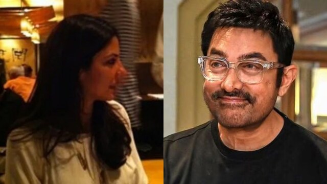 Aamir Khan has confirmed his narration   with Gauri Spratt, revealing they “met by mistake” and unexpectedly fell successful  love. 