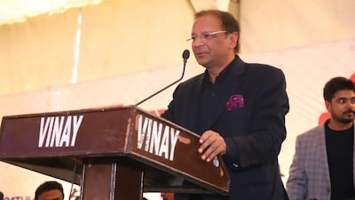 BFI President Ajay Singh (X)