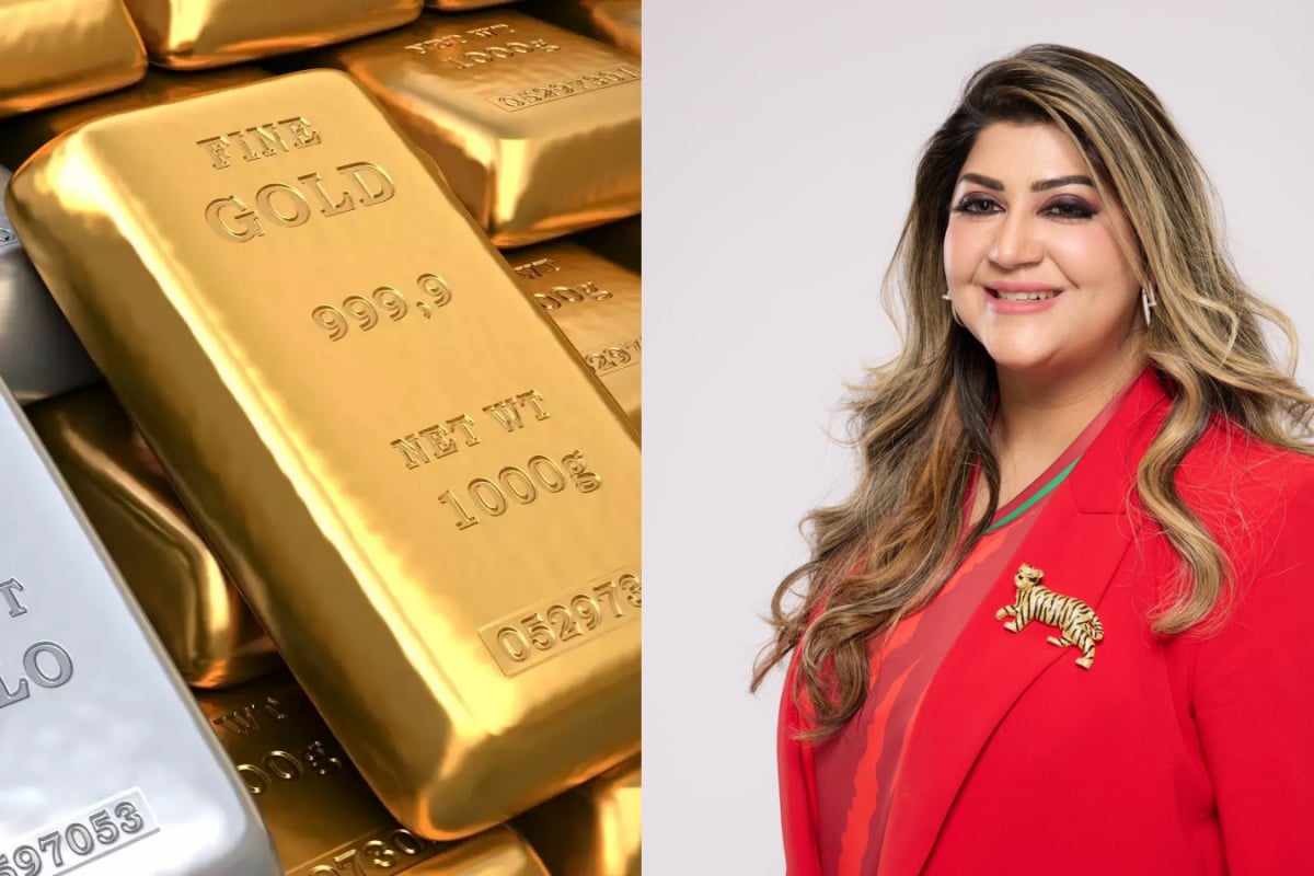 'Women Now See Gold As A Strategic Asset, Not Just An Ornament': IBJA Vice-President Aksha Kamboj