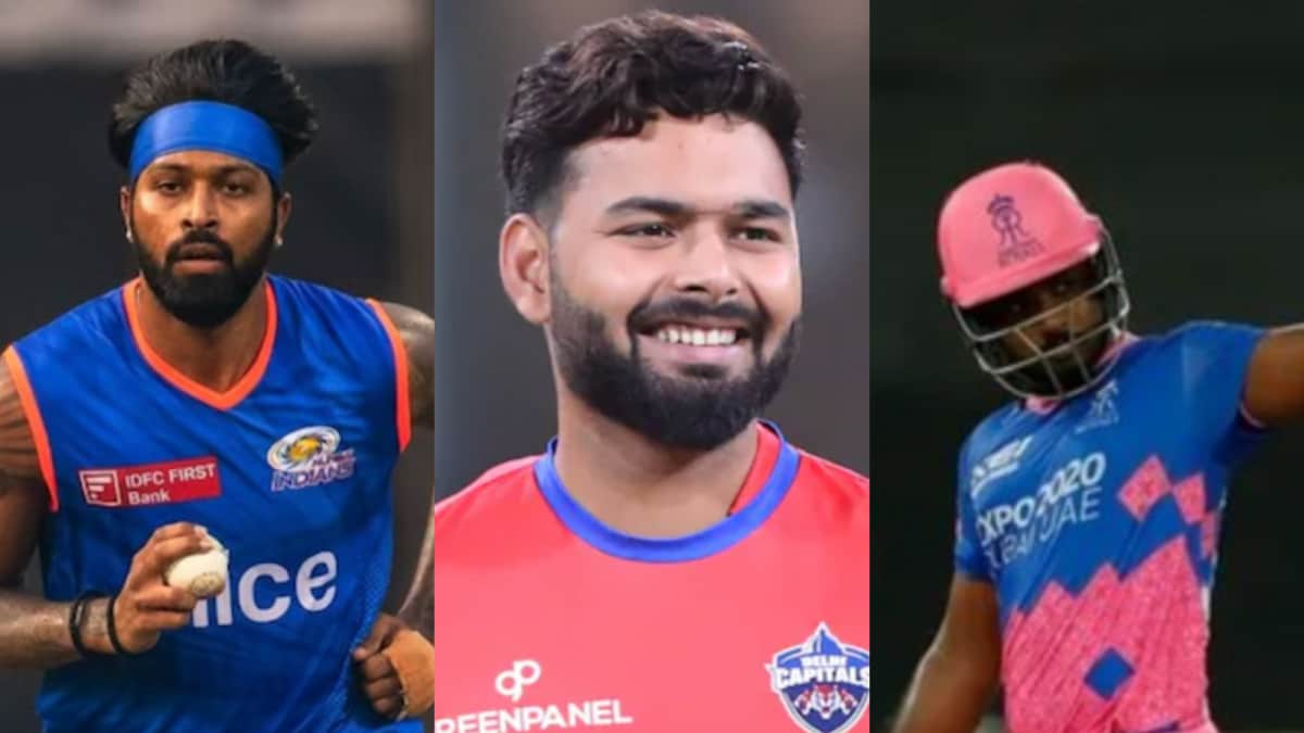 IPL 2025: New and Old Captains Leading Their Teams