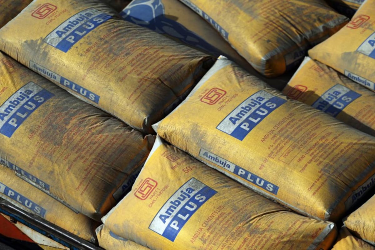 CCI Clears Ambuja Cement's Acquisition Of Orient Cement, To Acquire 5.34 Crore Shares At Rs 395.40 Apiece