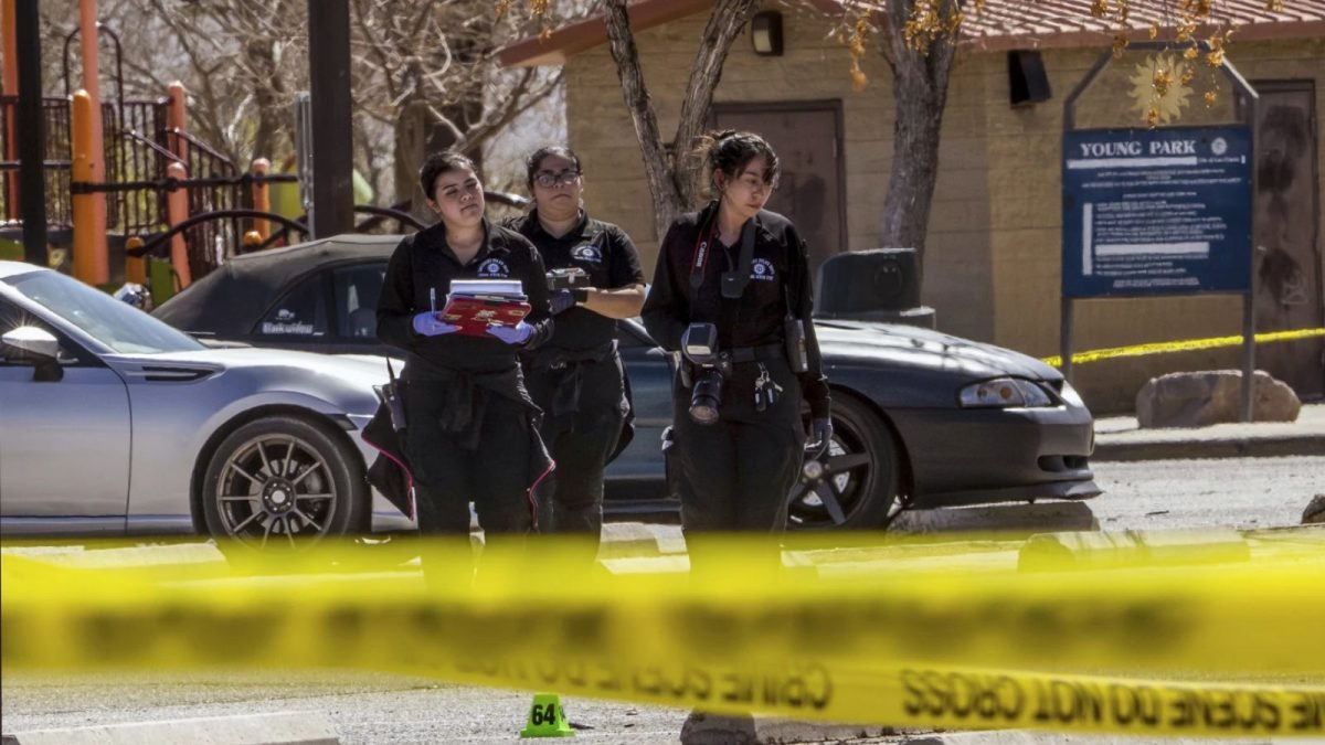Three Killed, 15 Injured In Shooting At New Mexico’s Las Cruces Park ...