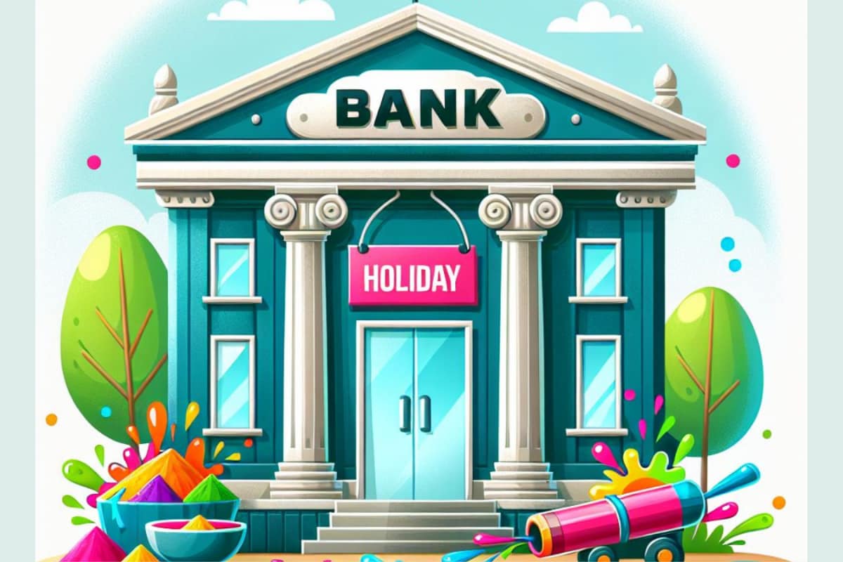 Bank Holiday Holi 2025: Are Banks Open Or Closed Today? Check RBI's State-Wise List