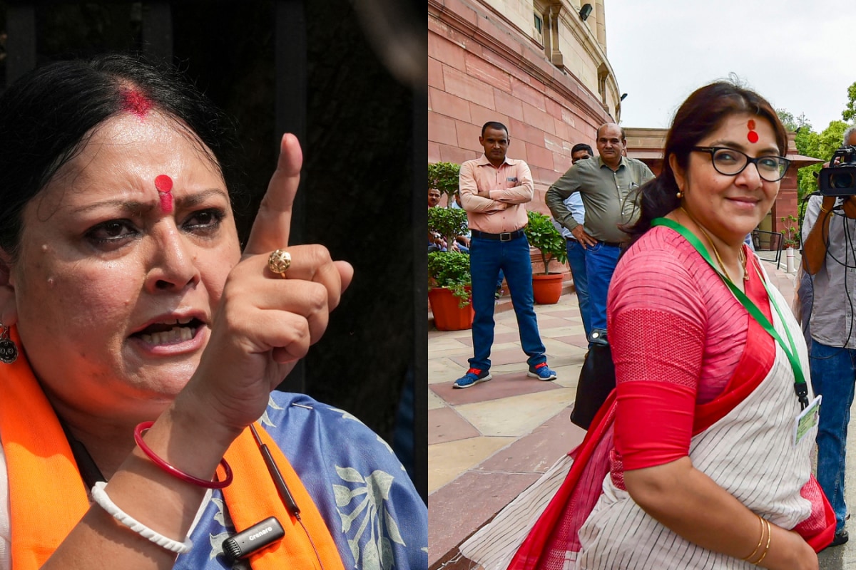 Who Will Be The Next Bengal BJP President? 2 Women And A Sangh Face Among Top Contenders