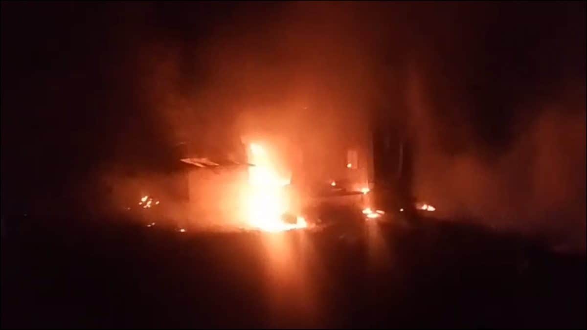 Deadly Blast Rocks South Waziristan Fuel Station In Pakistan: 10 Killed, Many Injured | Exclusive Details