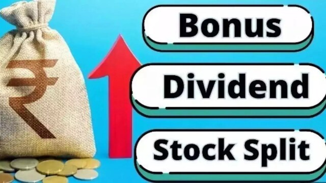 Bajaj Finance Split & Bonus, Tata Tech Dividends: Key Ex-Date Dates for Investors Next Week