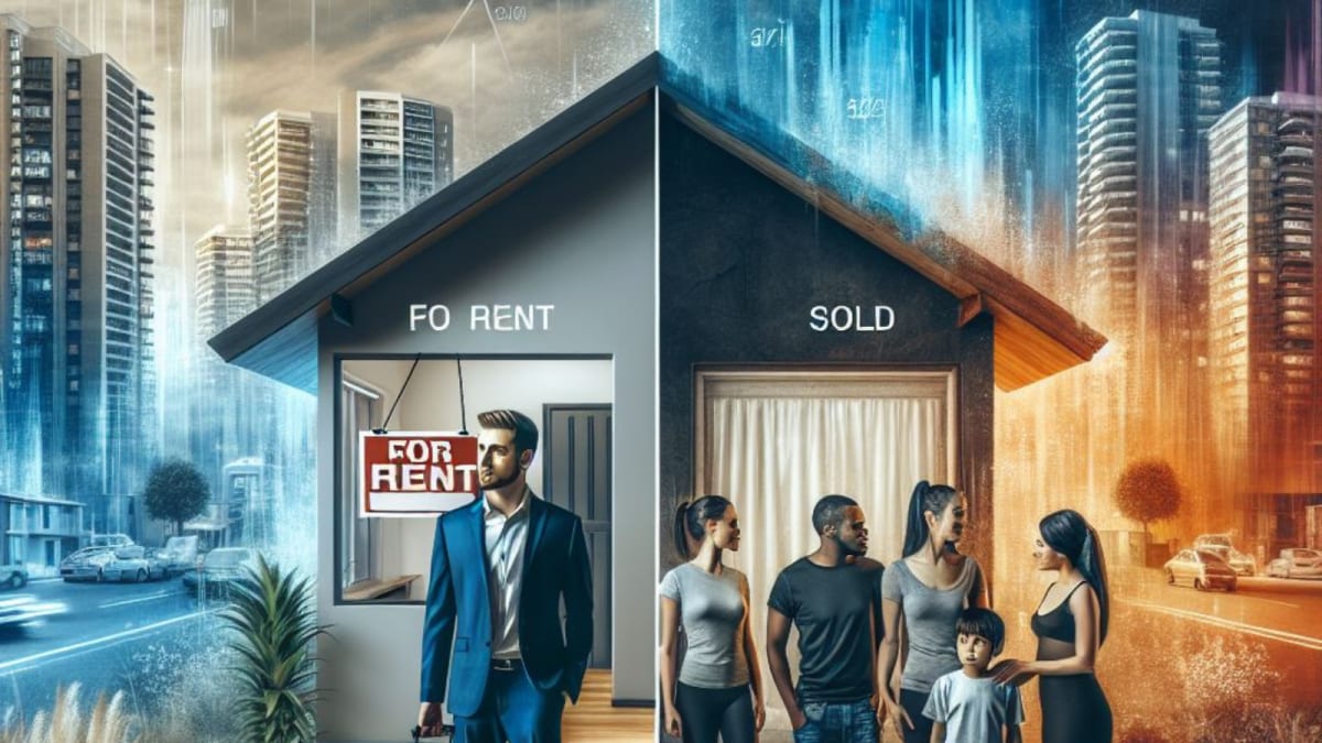 Rent Vs Buy In India: Which Makes More Financial Sense? Dilemma Explained – News18
