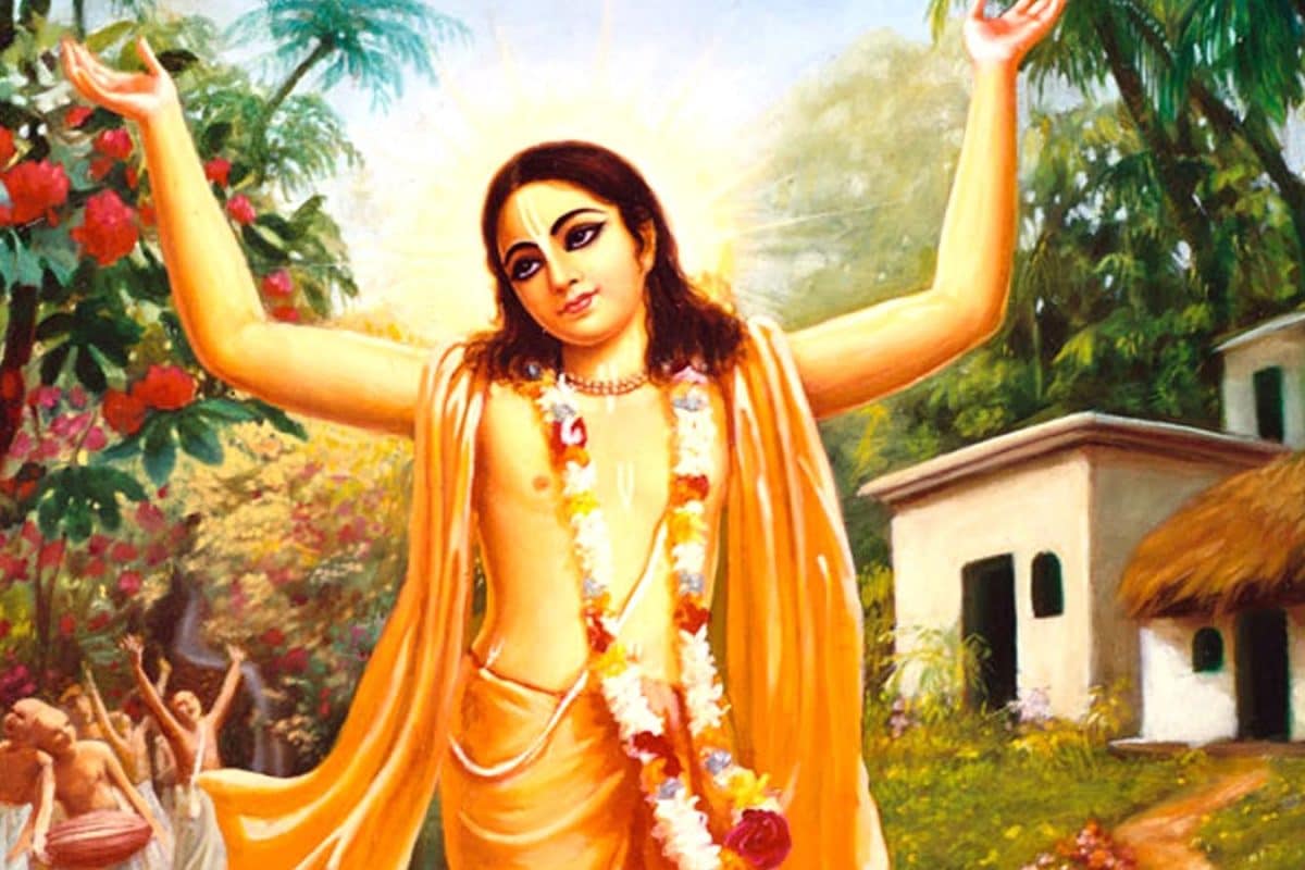 Chaitanya Mahaprabhu Jayanti 2025: Who Was He? Date, History, And Key Facts