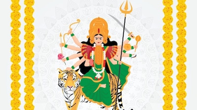 Chaitra Navratri i