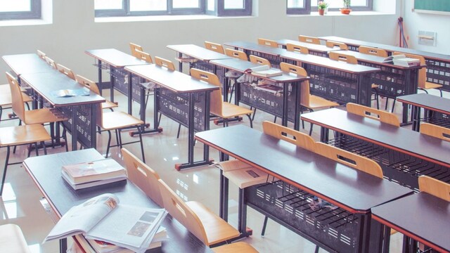 Although the project aimed to enhance public education facilities, the construction costs reportedly far exceeded standard government benchmarks and were even likened to the expenses of building luxury establishments. (Representational image)