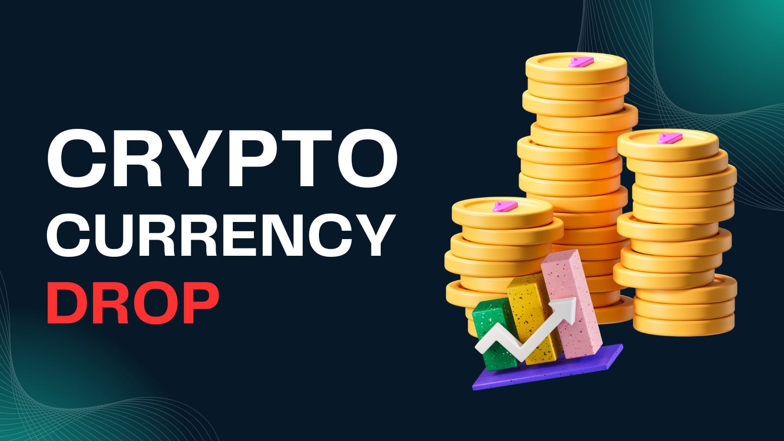 Bitcoin Drops 5% To $82,310, Ethereum, ADA Follow; Why Is Crypto Market  Falling? | Cryptocurrency News - News18