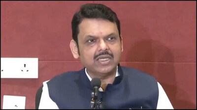Maharashtra CM Devendra Fadnavis (Image: PTI/File)